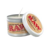 RAW - NATURAL ODOR TERPENE CANDLE